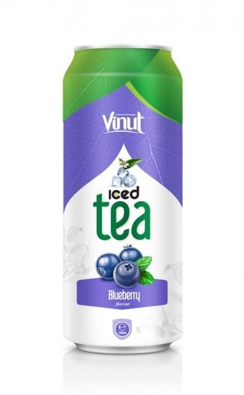 Iced Tea Blueberry Flavour